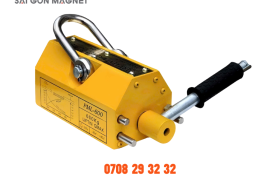 Nam châm nâng tay gạt 600kg