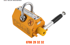 Nam châm nâng tay gạt 400kg