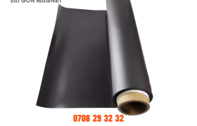 Nam châm dẻo cuộn 15mx620mmx0.5mm
