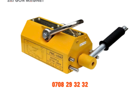 Nam châm nâng tay gạt 1000kg