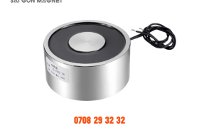 Nam châm điện mini 10kg – 100kg