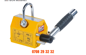 Nam châm nâng tay gạt 200kg