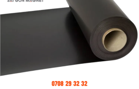 Nam châm dẻo cuộn 30mx620mmx0.3mm