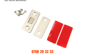 Nam châm hít cửa tiện ích