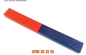 Nam châm thí nghiệm chữ I size 170x20x10mm