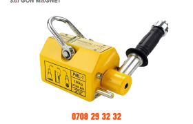 Nam châm nâng tay gạt 100kg