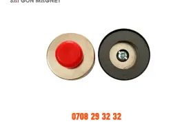 Núm hít bảng D32mm phối 5 màu