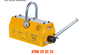 Nam châm nâng tay gạt 2000kg