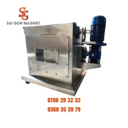 Trống từ tách sắt D300x400mm