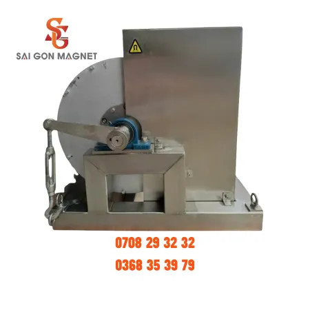 Trống từ tách sắt D500x700mm