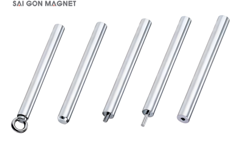 ỨNG DỤNG CỦA NAM CHÂM THANH TRONG DÂY CHUYỀN SẢN XUẤT