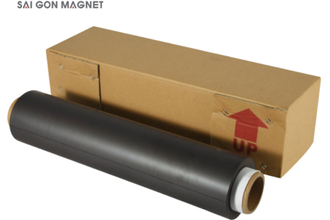 Nam châm dẻo – Ứng dụng trong đời sống & công nghiệp