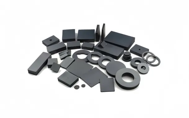 Nam châm Ferrite